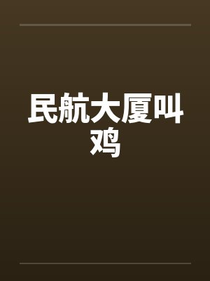 民航大厦叫鸡封面