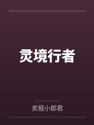 苏晨马强封面